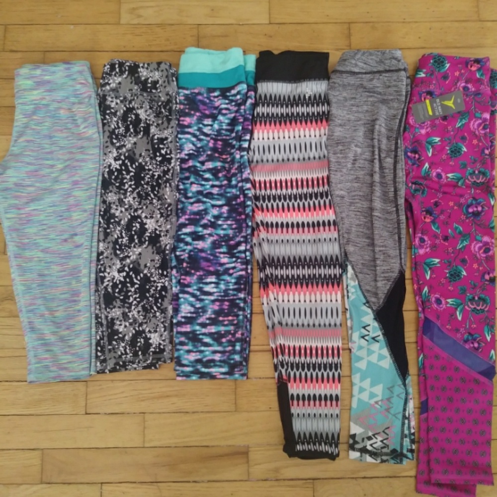 Girls Leggings